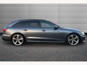 Audi A4 Avant 35 TFSI Black Edition 5dr S Tronic