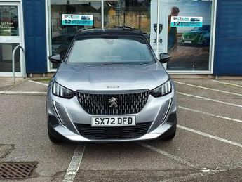 Peugeot 2008 1.2 PureTech 130 GT 5dr