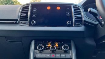 Skoda Karoq 1.5 TSI SE L 5dr DSG