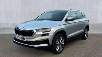 Skoda Karoq 1.5 TSI SE L 5dr DSG