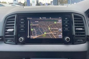 Skoda Karoq 1.5 TSI Sportline 5dr DSG