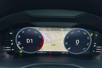 Skoda Karoq 1.5 TSI Sportline 5dr DSG