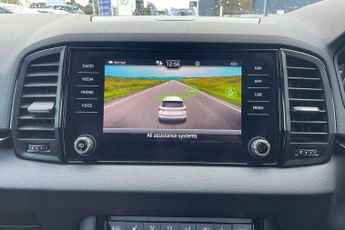 Skoda Karoq 1.5 TSI Sportline 5dr DSG