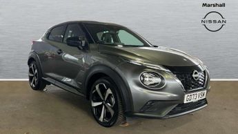 Nissan Juke 1.6 Hybrid Tekna 5dr Auto