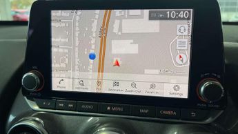 Nissan Juke 1.6 Hybrid Tekna 5dr Auto