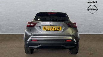 Nissan Juke 1.6 Hybrid Tekna 5dr Auto
