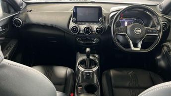 Nissan Juke 1.6 Hybrid Tekna 5dr Auto