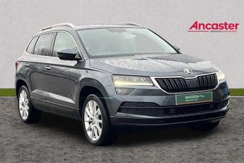 Skoda Karoq 1.5 TSI SE L 5dr DSG