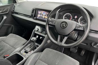 Skoda Karoq 1.5 TSI SE L 5dr DSG