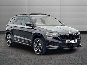 Skoda Karoq 1.5 TSI Sportline 5dr DSG