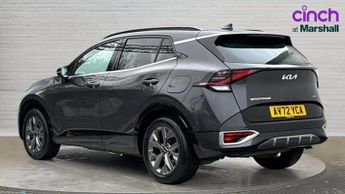 Kia Sportage 1.6T GDi HEV GT-Line S 5dr Auto
