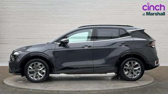 Kia Sportage 1.6T GDi HEV GT-Line S 5dr Auto