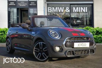 MINI Convertible 2.0 Cooper S II 2dr Auto