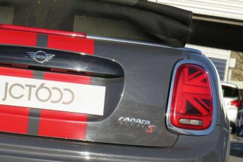 MINI Convertible 2.0 Cooper S II 2dr Auto