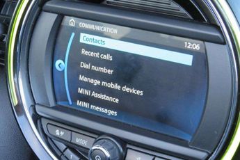 MINI Convertible 2.0 Cooper S II 2dr Auto