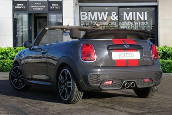 MINI Convertible 2.0 Cooper S II 2dr Auto