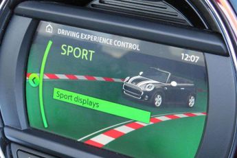 MINI Convertible 2.0 Cooper S II 2dr Auto