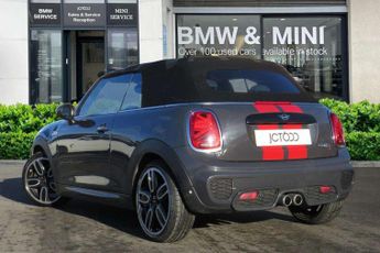 MINI Convertible 2.0 Cooper S II 2dr Auto