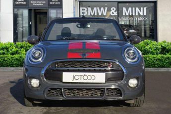 MINI Convertible 2.0 Cooper S II 2dr Auto