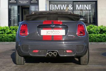 MINI Convertible 2.0 Cooper S II 2dr Auto