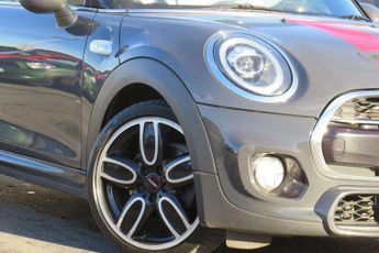 MINI Convertible 2.0 Cooper S II 2dr Auto