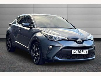 Toyota C-HR 1.8 Hybrid Design 5dr CVT