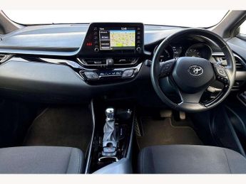 Toyota C-HR 1.8 Hybrid Design 5dr CVT