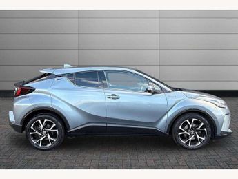 Toyota C-HR 1.8 Hybrid Design 5dr CVT