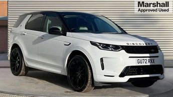 Land Rover Discovery Sport 2.0 D200 R-Dynamic HSE 5dr Auto