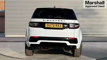 Land Rover Discovery Sport 2.0 D200 R-Dynamic HSE 5dr Auto