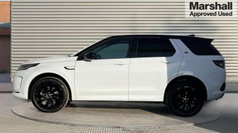 Land Rover Discovery Sport 2.0 D200 R-Dynamic HSE 5dr Auto