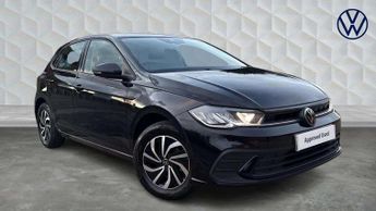 Volkswagen Polo 1.0 Life 5dr