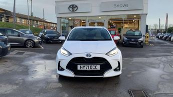 Toyota Yaris 1.5 Hybrid Excel 5dr CVT