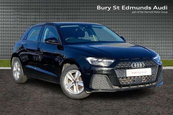 Audi A1 25 TFSI Technik 5dr