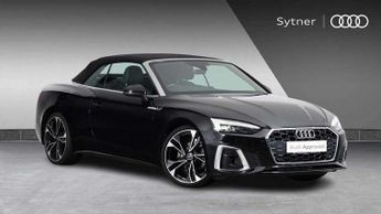 Audi A5 35 TFSI Edition 1 2dr S Tronic