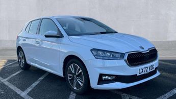 Skoda Fabia 1.0 TSI 110 SE L 5dr DSG