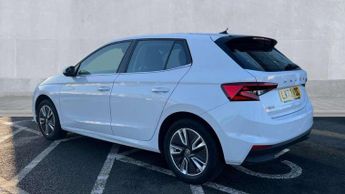 Skoda Fabia 1.0 TSI 110 SE L 5dr DSG