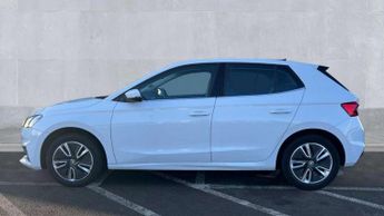 Skoda Fabia 1.0 TSI 110 SE L 5dr DSG