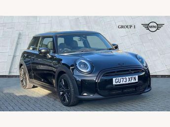 MINI Hatch 1.5 Cooper Exclusive 3dr Auto