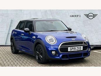 MINI Hatch 2.0 Cooper S Sport II 5dr Auto