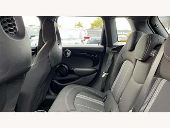 MINI Hatchback 5dr 2.0 Cooper S Sport II 5dr Auto