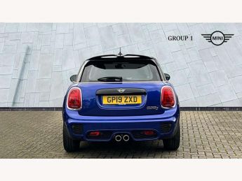 MINI Hatchback 5dr 2.0 Cooper S Sport II 5dr Auto