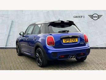 MINI Hatchback 5dr 2.0 Cooper S Sport II 5dr Auto
