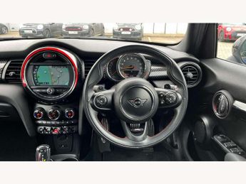 MINI Hatchback 5dr 2.0 Cooper S Sport II 5dr Auto