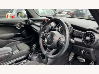MINI Hatchback 5dr 2.0 Cooper S Sport II 5dr Auto