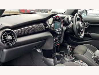 MINI Hatchback 5dr 2.0 Cooper S Sport II 5dr Auto