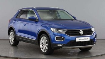 Volkswagen T-Roc 1.6 TDI SEL 5dr