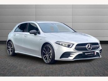 Mercedes A Class A35 4Matic Premium Edition 5dr Auto