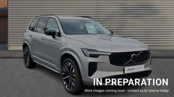 Volvo XC90 2.0 T8 PHEV Ultra Dark 5dr AWD Geartronic