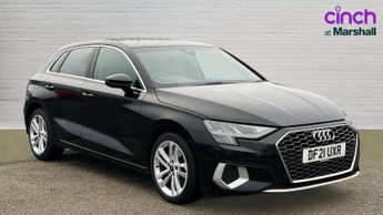 Audi A3 40 TFSI e Sport 5dr S Tronic